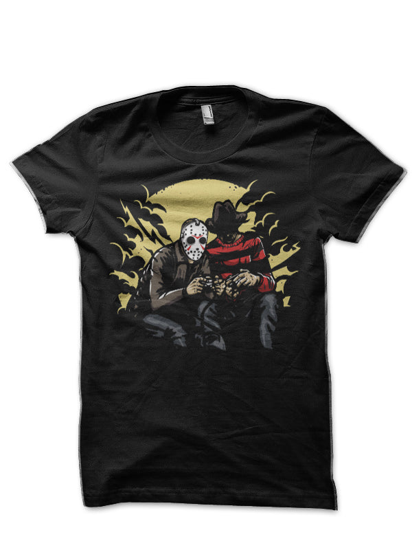 Dark Gamers Black T-Shirt Hoodie, Sweatshirt | CoreVibeTees.com