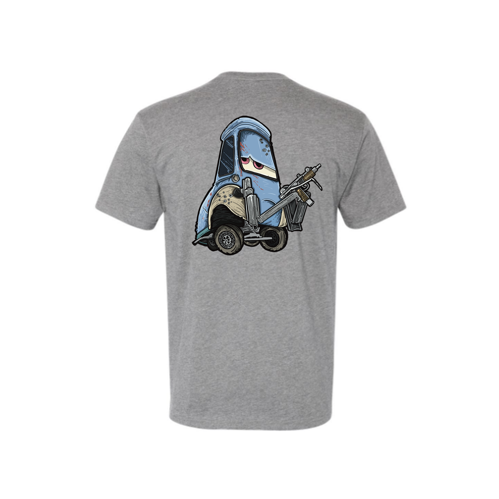 Pit Stop Tee Hoodie, Sweatshirt | CoreVibeTees.com (Image 1)