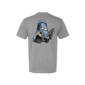 Pit Stop Tee Hoodie, Sweatshirt | CoreVibeTees.com (Image 1)