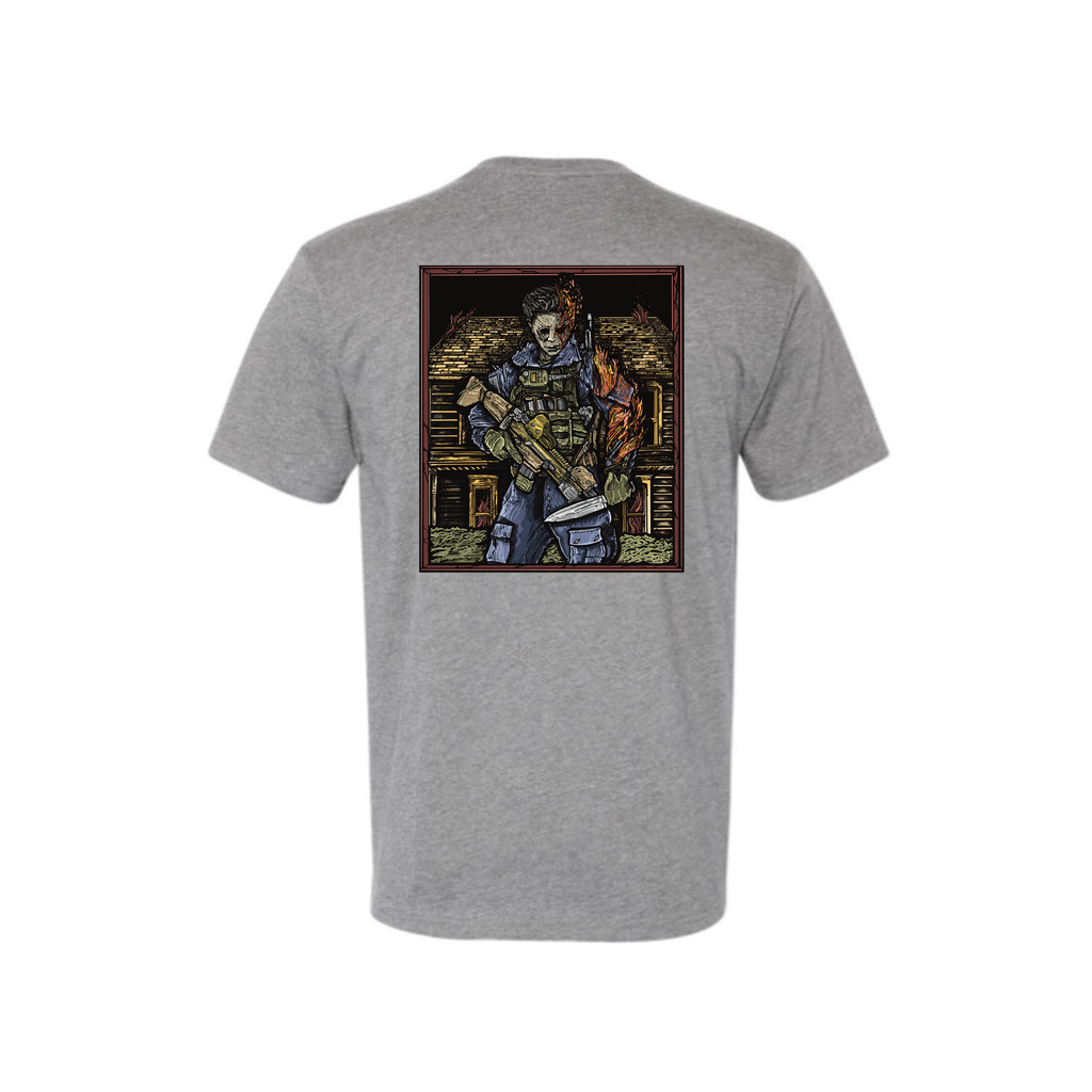 Halloween Tee Hoodie, Sweatshirt | CoreVibeTees.com (Image 3)