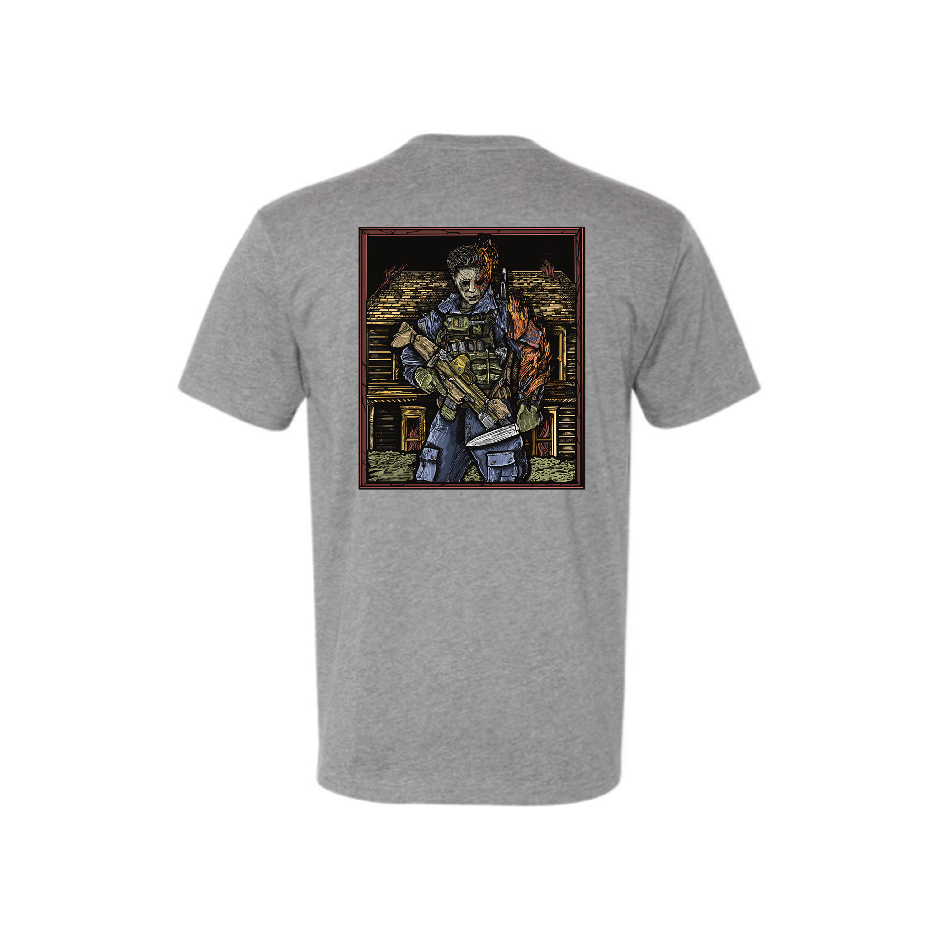 Halloween Tee Hoodie, Sweatshirt | CoreVibeTees.com (Image 3)