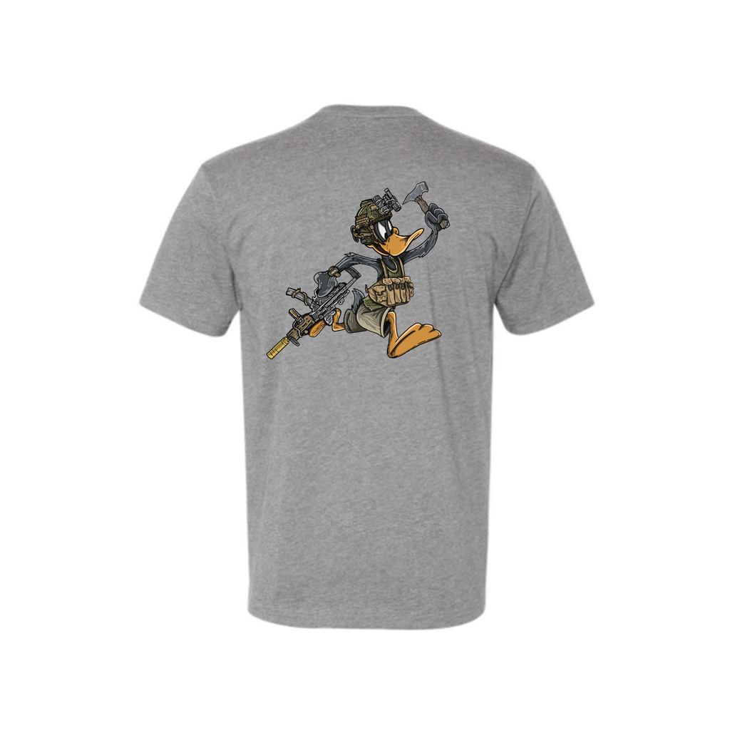 Duck Hunter Tee Hoodie, Sweatshirt | CoreVibeTees.com (Image 3)
