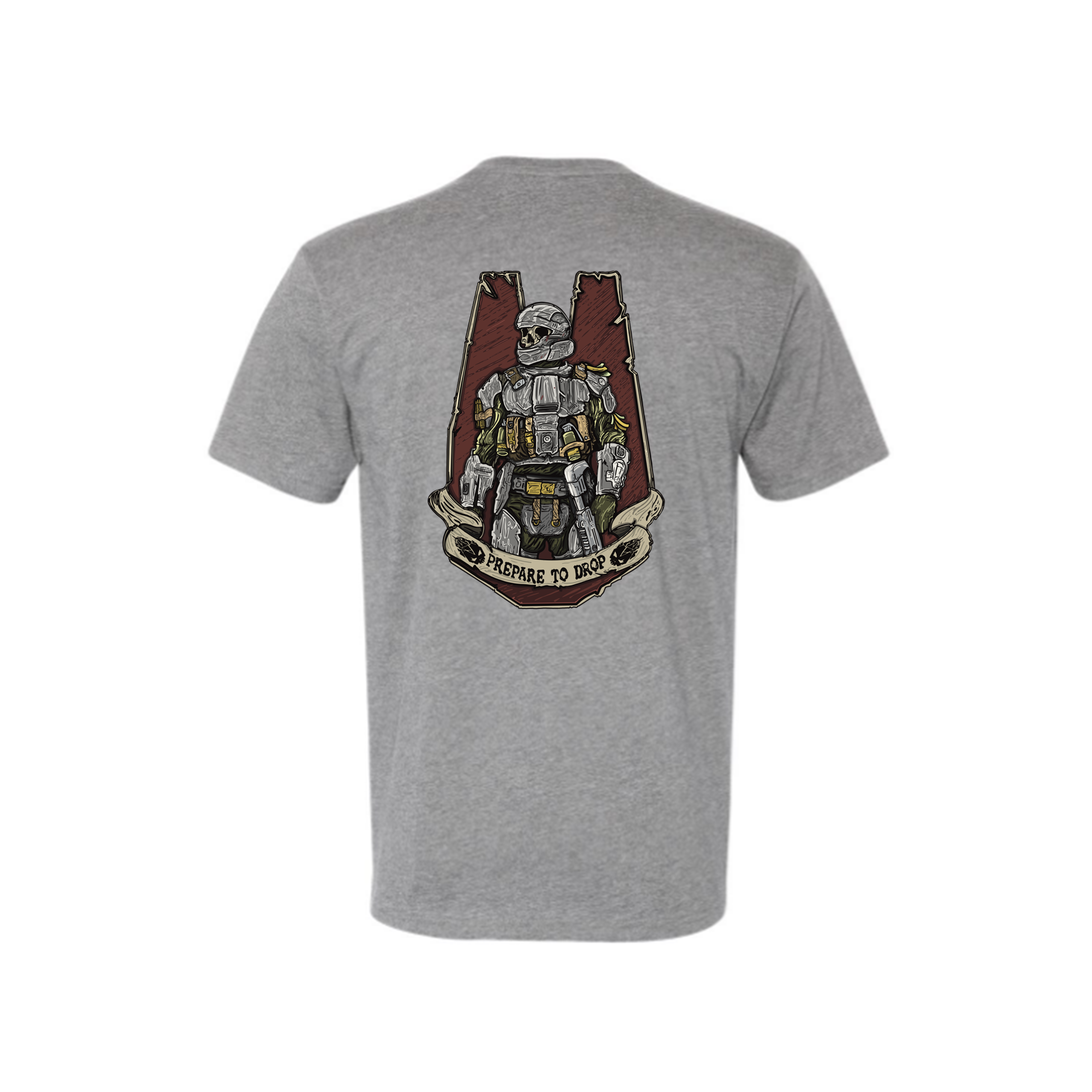Orbital Tee Hoodie, Sweatshirt | CoreVibeTees.com (Image 3)