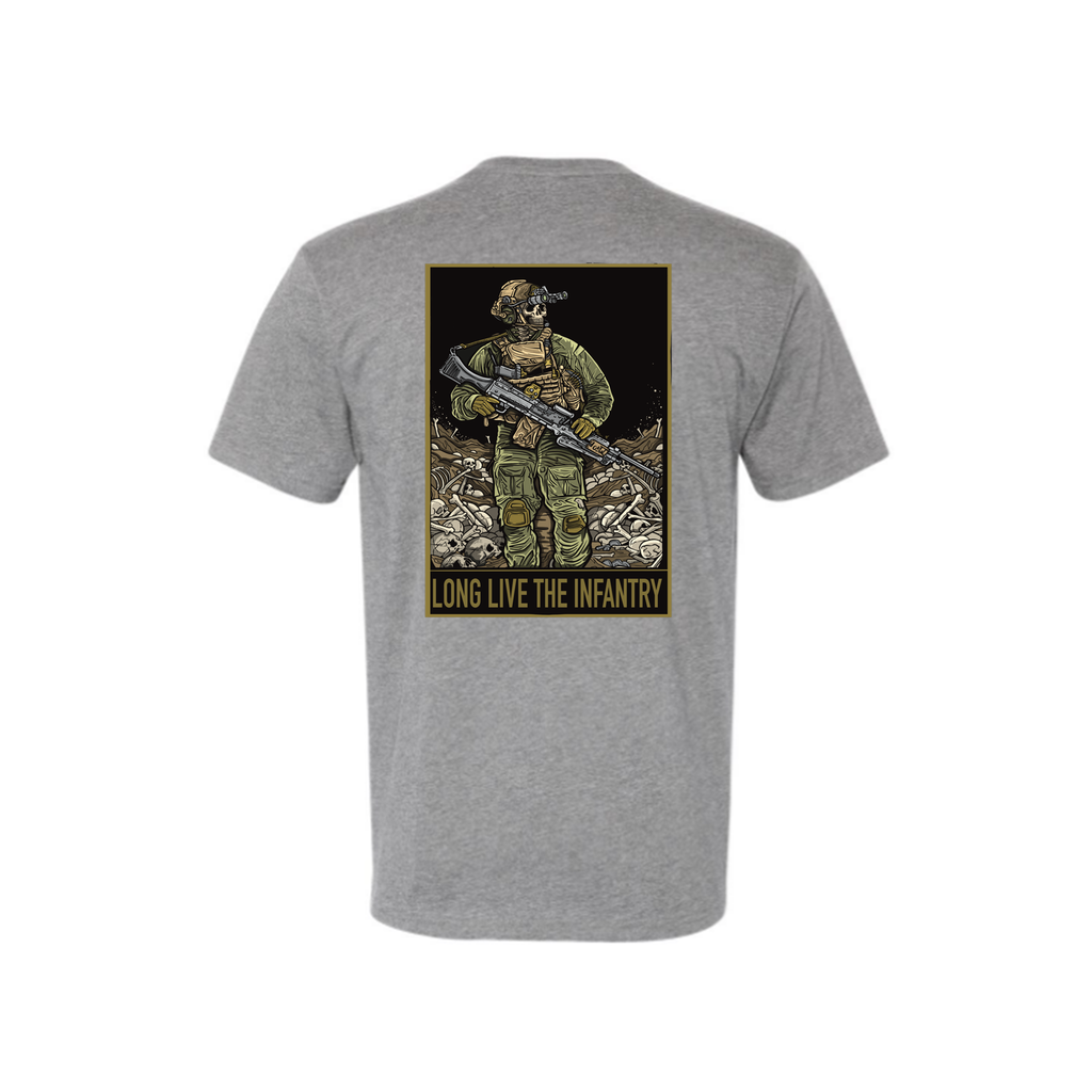Fields Of The Dead Tee Hoodie, Sweatshirt | CoreVibeTees.com (Image 3)