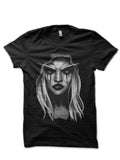 The Black Lady T-Shirt Hoodie, Sweatshirt | CoreVibeTees.com