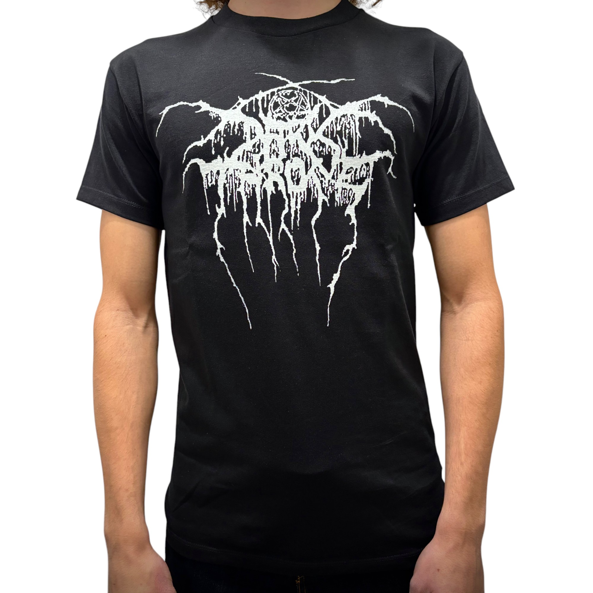 Darkthrone Logo T-Shirt Hoodie, Sweatshirt | CoreVibeTees.com (Image 3)