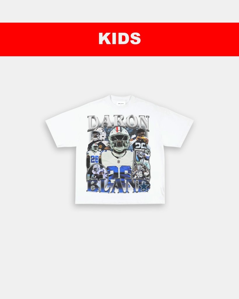 DARON BLAND - KIDS TEE Hoodie, Sweatshirt | CoreVibeTees.com (Image 2)