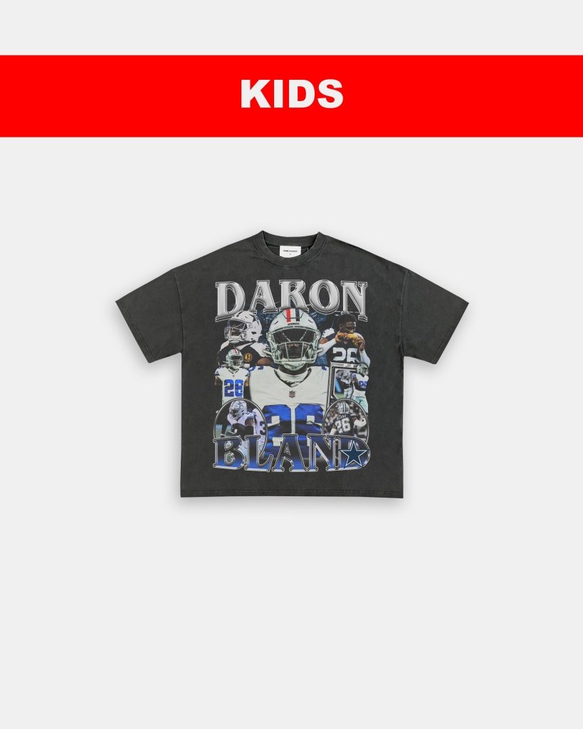 DARON BLAND - KIDS TEE Hoodie, Sweatshirt | CoreVibeTees.com (Image 1)