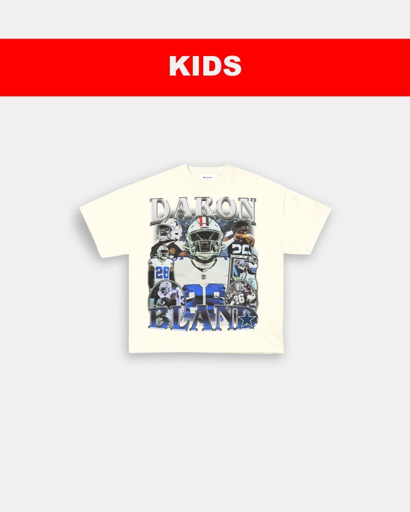 DARON BLAND - KIDS TEE Hoodie, Sweatshirt | CoreVibeTees.com (Image 4)