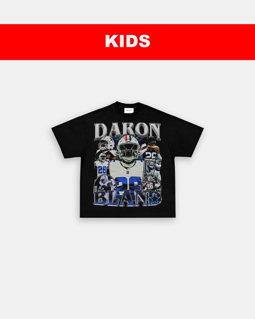 DARON BLAND - KIDS TEE Hoodie, Sweatshirt | CoreVibeTees.com (Image 3)