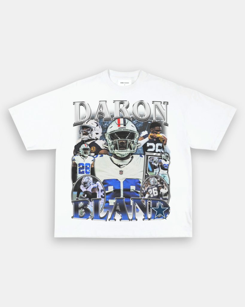 DARON BLAND TEE Hoodie, Sweatshirt | CoreVibeTees.com (Image 2)