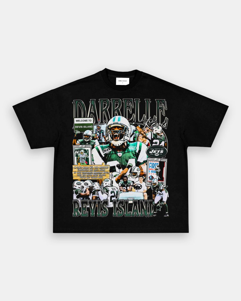 DARRELLE REVIS TEE Hoodie, Sweatshirt | CoreVibeTees.com (Image 3)