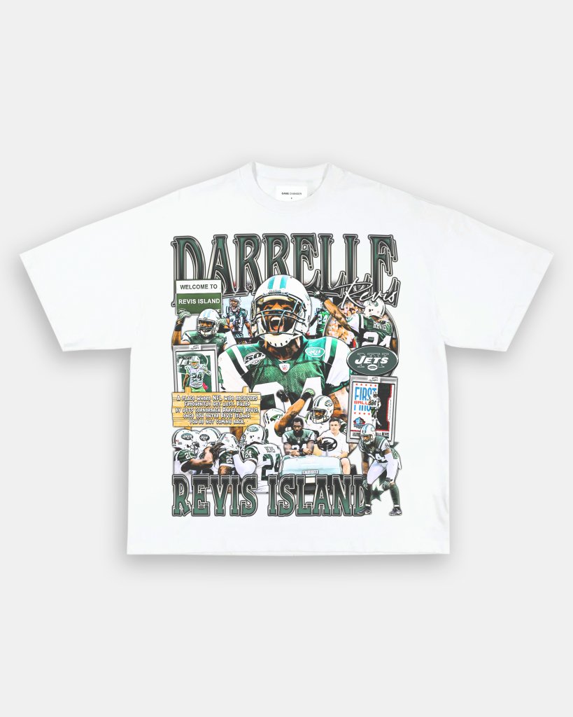 DARRELLE REVIS TEE Hoodie, Sweatshirt | CoreVibeTees.com (Image 2)