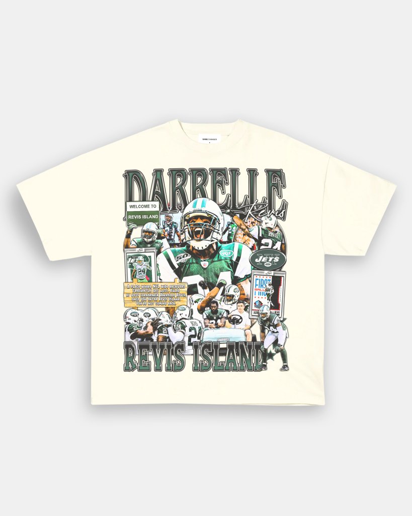 DARRELLE REVIS TEE Hoodie, Sweatshirt | CoreVibeTees.com (Image 4)
