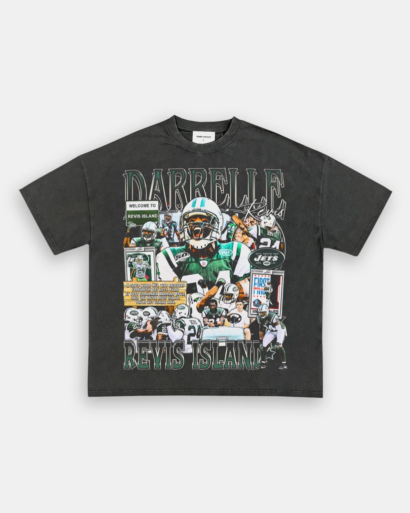 DARRELLE REVIS TEE Hoodie, Sweatshirt | CoreVibeTees.com (Image 1)