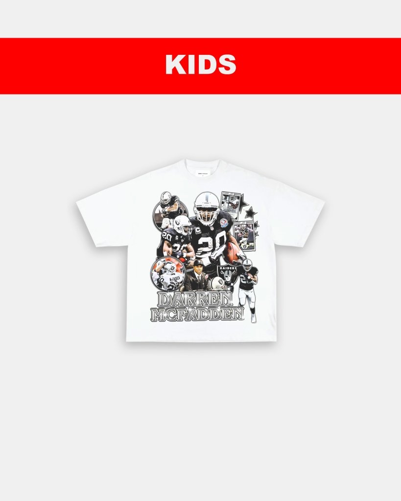 DARREN MCFADDEN - KIDS TEE Hoodie, Sweatshirt | CoreVibeTees.com (Image 2)