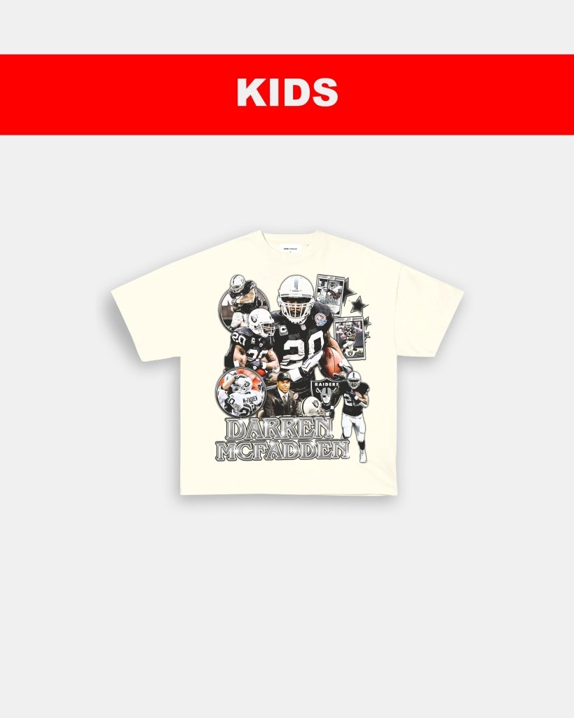 DARREN MCFADDEN - KIDS TEE Hoodie, Sweatshirt | CoreVibeTees.com (Image 4)