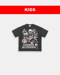 DARREN MCFADDEN - KIDS TEE Hoodie, Sweatshirt | CoreVibeTees.com (Image 1)