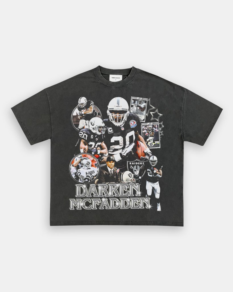DARREN MCFADDEN TEE Hoodie, Sweatshirt | CoreVibeTees.com (Image 1)