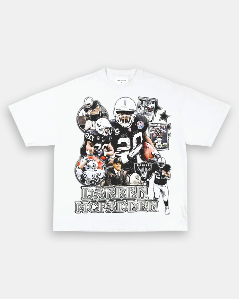 DARREN MCFADDEN TEE Hoodie, Sweatshirt | CoreVibeTees.com (Image 2)