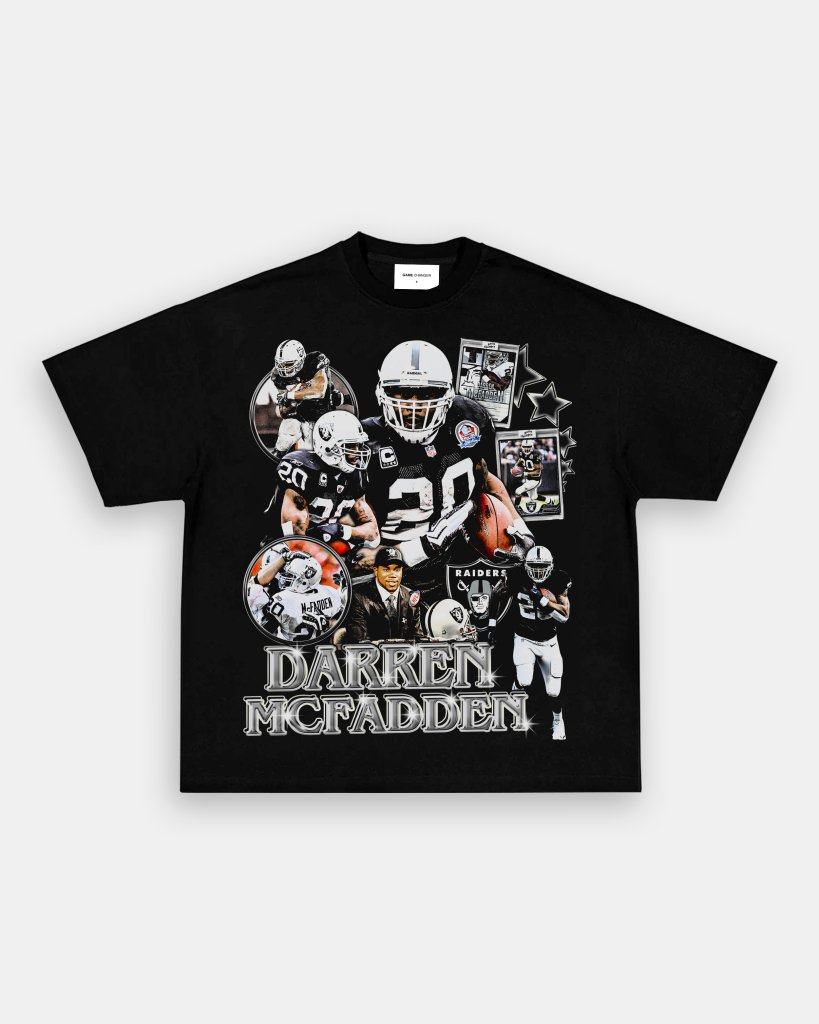 DARREN MCFADDEN TEE Hoodie, Sweatshirt | CoreVibeTees.com (Image 3)