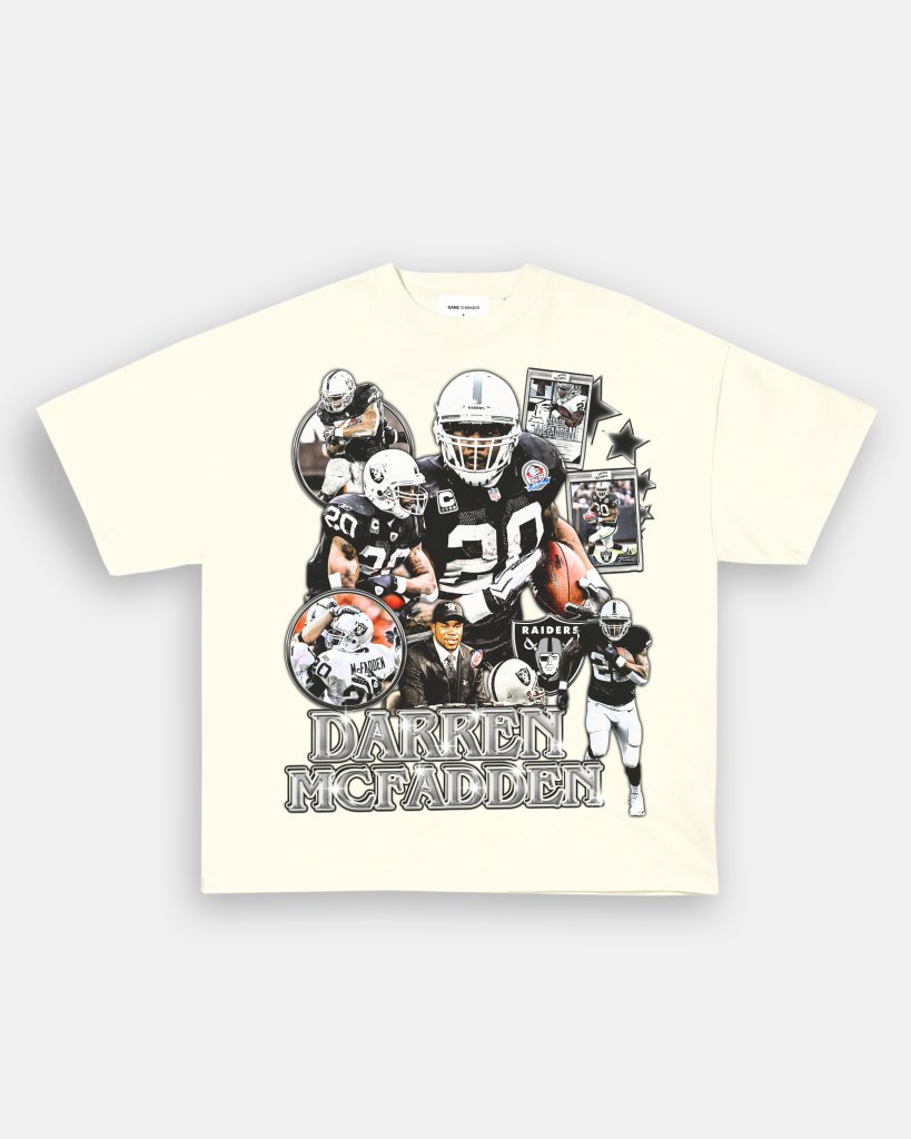 DARREN MCFADDEN TEE Hoodie, Sweatshirt | CoreVibeTees.com (Image 4)