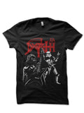 Darth Metal Black T-Shirt Hoodie, Sweatshirt | CoreVibeTees.com