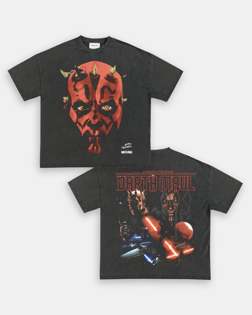 DARTH MAUL TEE - [DS] Hoodie, Sweatshirt | CoreVibeTees.com (Image 2)