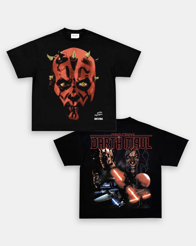 DARTH MAUL TEE - [DS] Hoodie, Sweatshirt | CoreVibeTees.com (Image 3)