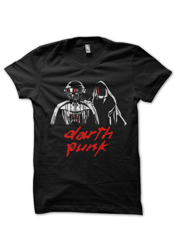 Darth Punk T-Shirt Hoodie, Sweatshirt | CoreVibeTees.com