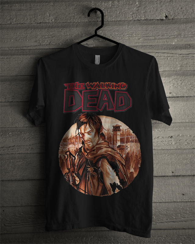 Daryl T-Shirt Hoodie, Sweatshirt | CoreVibeTees.com