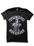 Daryl Dixon Black T-Shirt Hoodie, Sweatshirt | CoreVibeTees.com
