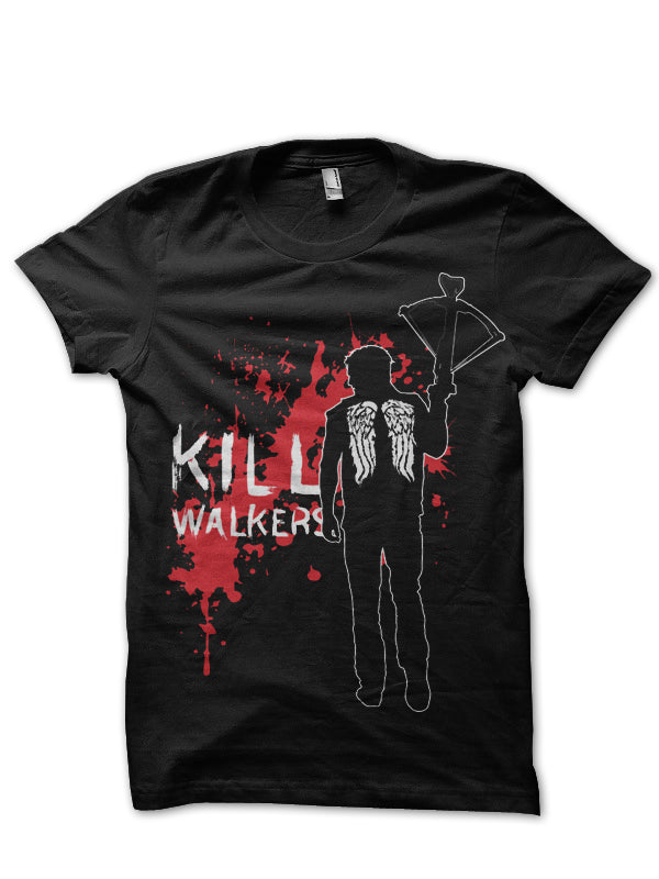 Daryl Black Tee Hoodie, Sweatshirt | CoreVibeTees.com
