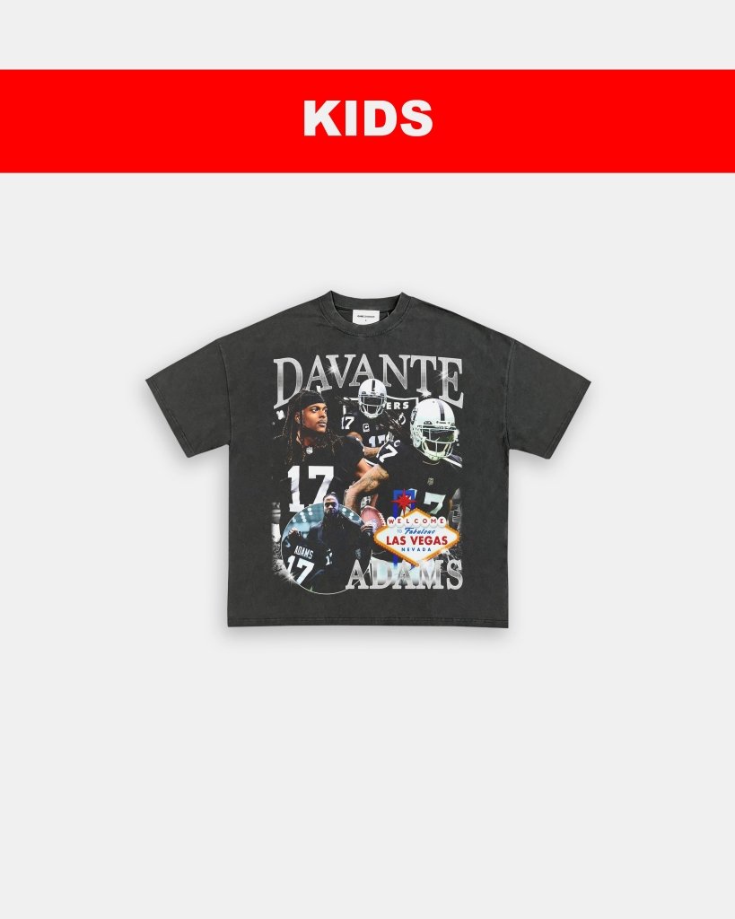 DAVANTE ADAMS 2 - KIDS TEE Hoodie, Sweatshirt | CoreVibeTees.com (Image 2)