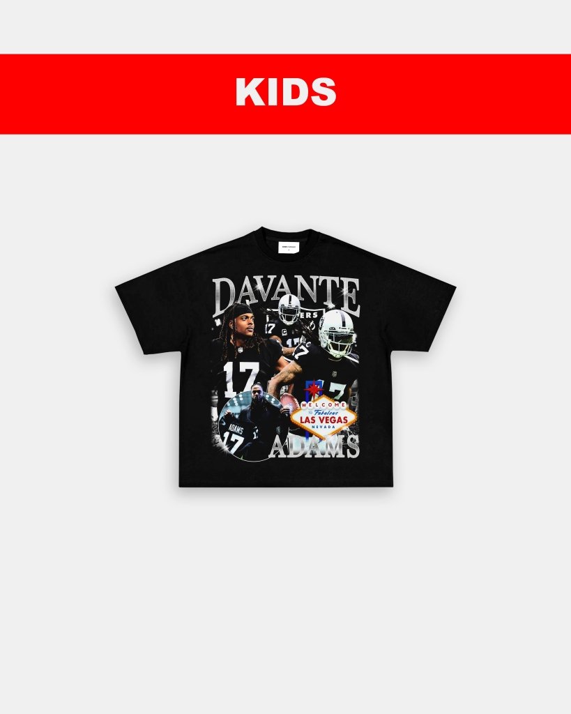 DAVANTE ADAMS 2 - KIDS TEE Hoodie, Sweatshirt | CoreVibeTees.com (Image 3)