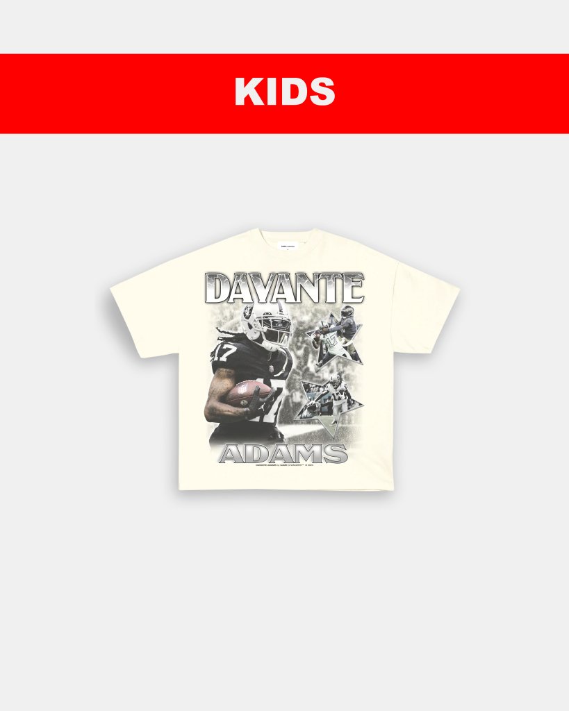 DAVANTE ADAMS - KIDS TEE Hoodie, Sweatshirt | CoreVibeTees.com (Image 4)