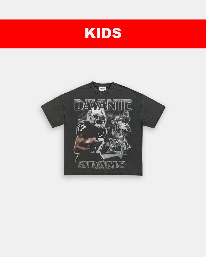 DAVANTE ADAMS - KIDS TEE Hoodie, Sweatshirt | CoreVibeTees.com (Image 1)