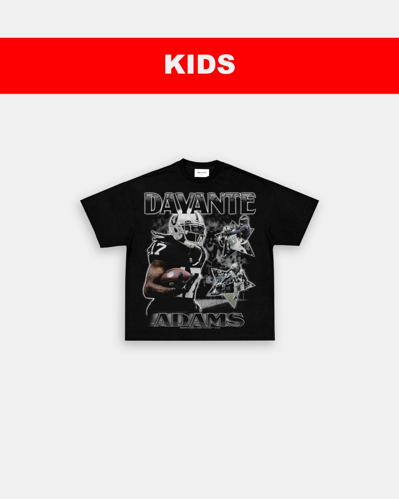 DAVANTE ADAMS - KIDS TEE Hoodie, Sweatshirt | CoreVibeTees.com (Image 3)