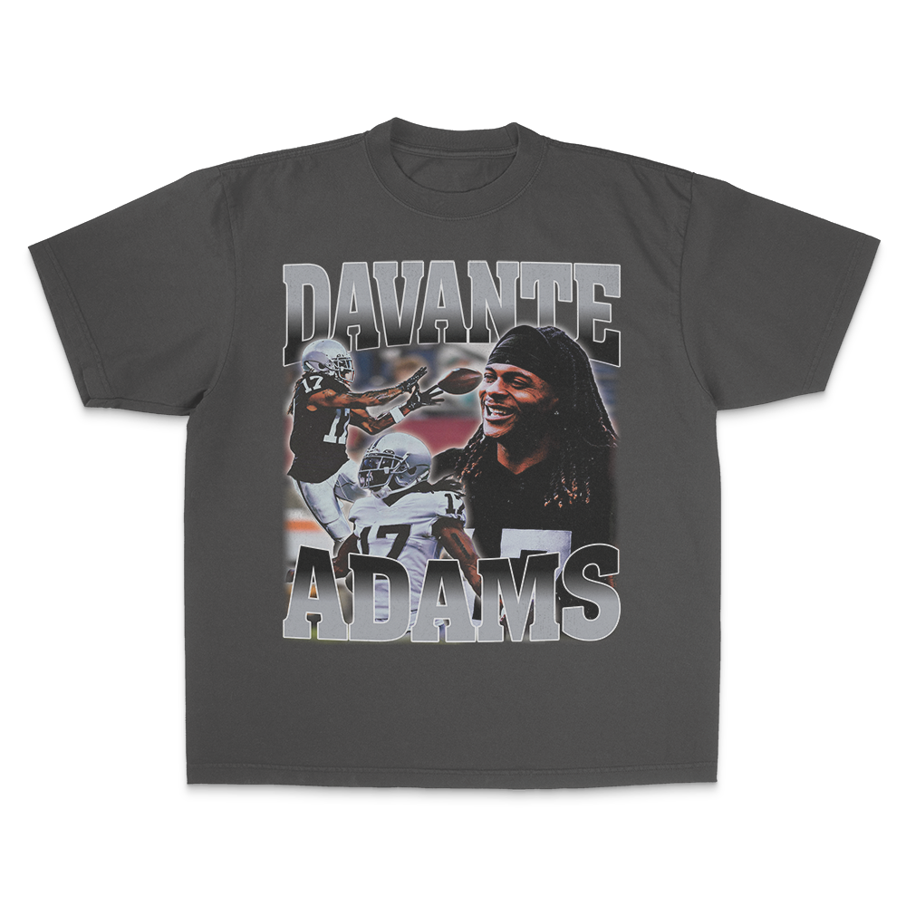 Davante Adams Tee Hoodie, Sweatshirt | CoreVibeTees.com (Image 2)