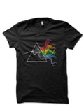 Smoking Dark Side of the Moon T-Shirt Hoodie, Sweatshirt | CoreVibeTees.com