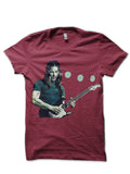 David Gilmour T-Shirt Style010 Hoodie, Sweatshirt | CoreVibeTees.com