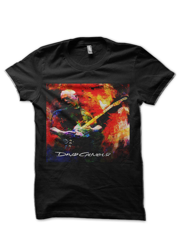 David Gilmour T-Shirt Style008 Hoodie, Sweatshirt | CoreVibeTees.com