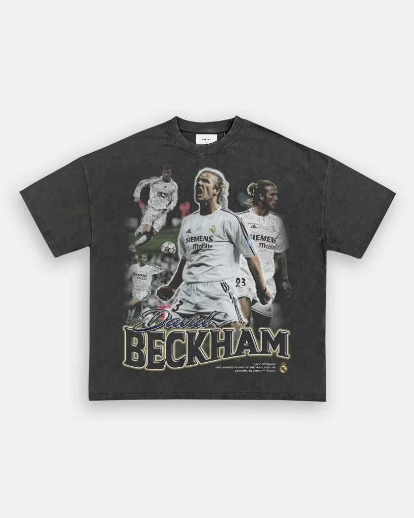 DAVID BECKHAM VINTAGE TEE Hoodie, Sweatshirt | CoreVibeTees.com (Image 3)