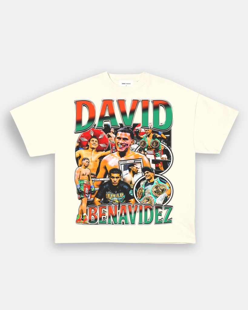 DAVID BENAVIDEZ TEE Hoodie, Sweatshirt | CoreVibeTees.com (Image 5)