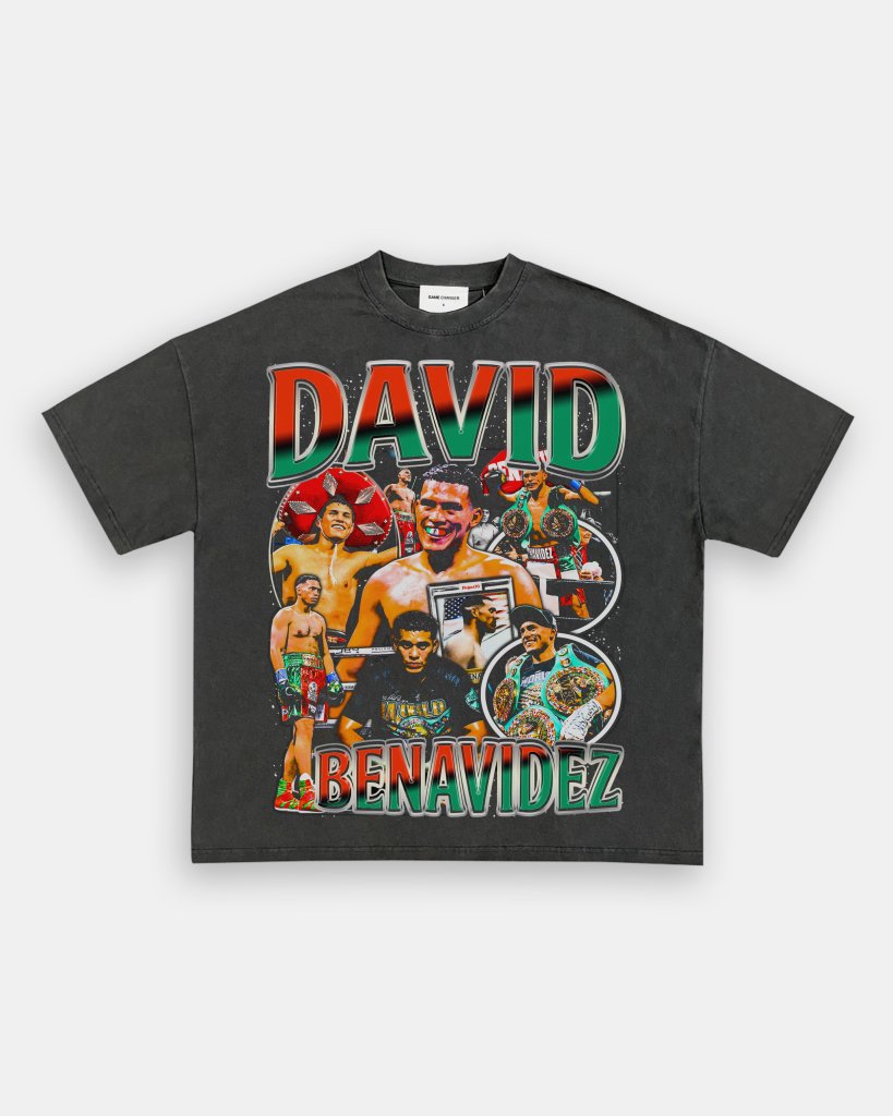 DAVID BENAVIDEZ TEE Hoodie, Sweatshirt | CoreVibeTees.com (Image 3)