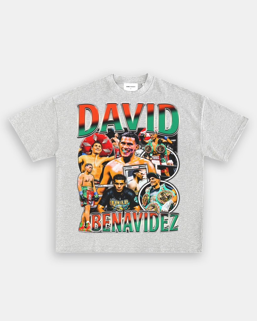 DAVID BENAVIDEZ TEE Hoodie, Sweatshirt | CoreVibeTees.com (Image 4)