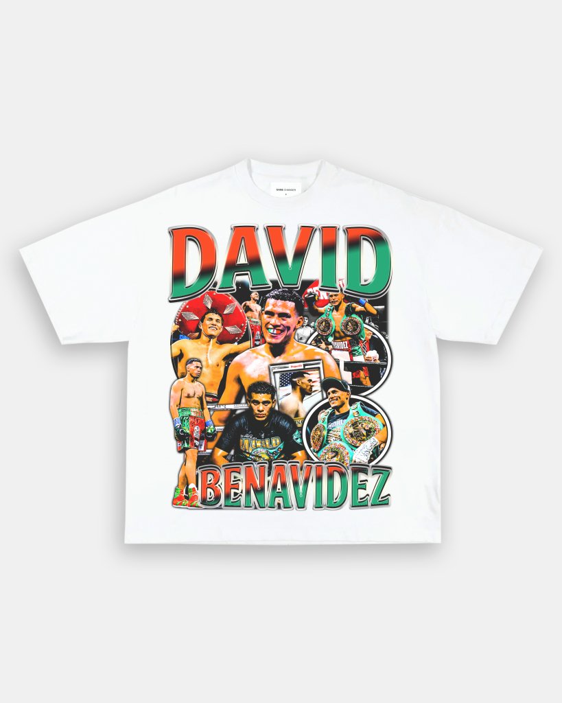 DAVID BENAVIDEZ TEE Hoodie, Sweatshirt | CoreVibeTees.com (Image 2)