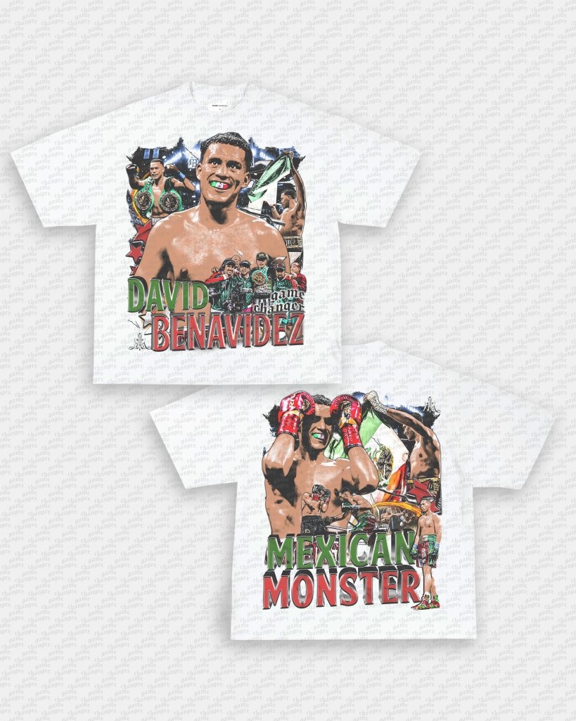 DAVID BENAVIDEZ V2 TEE - [DS] Hoodie, Sweatshirt | CoreVibeTees.com (Image 4)