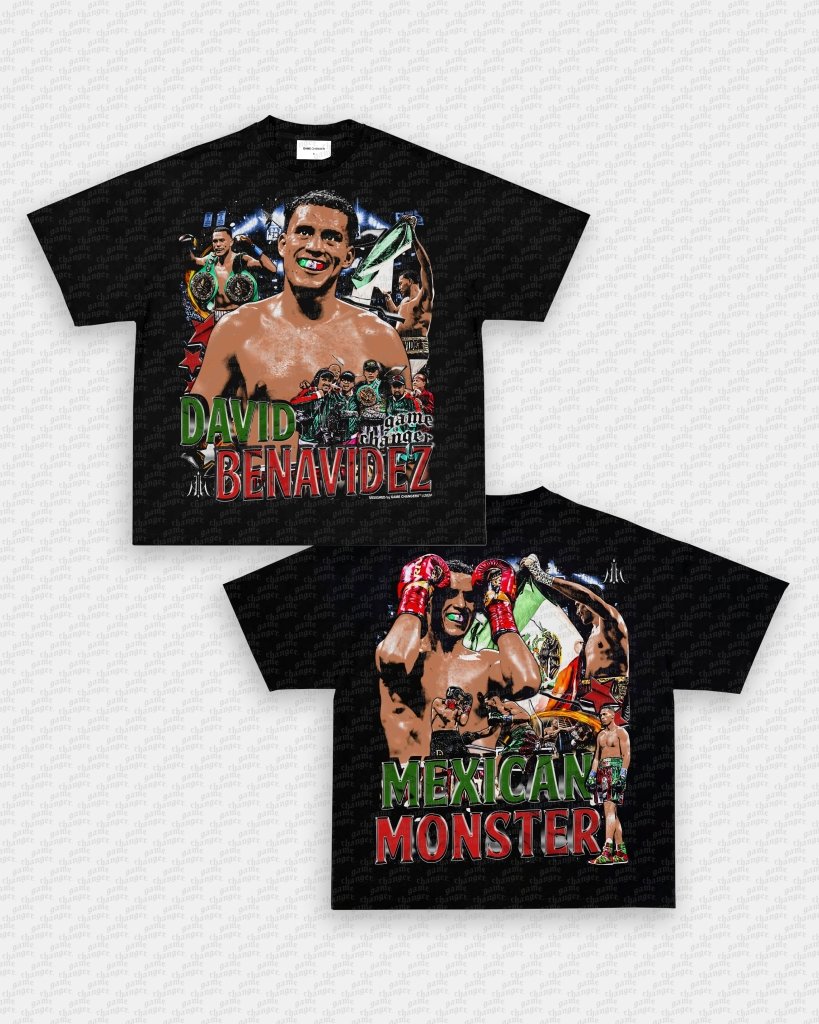 DAVID BENAVIDEZ V2 TEE - [DS] Hoodie, Sweatshirt | CoreVibeTees.com (Image 5)