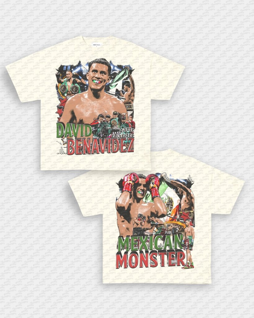 DAVID BENAVIDEZ V2 TEE - [DS] Hoodie, Sweatshirt | CoreVibeTees.com (Image 3)
